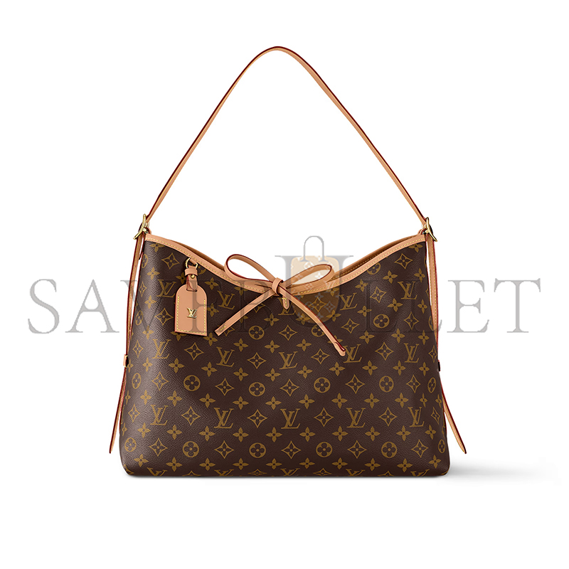LOUIS VUITTON MASTER CARRYALL MM M46197 (39*30*15cm)